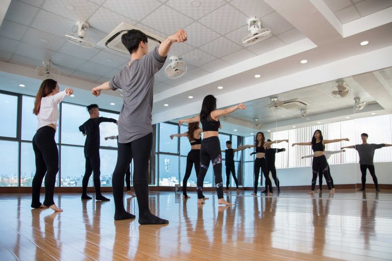 Why Adults Shouldn’t Be Afraid to Start Dancing