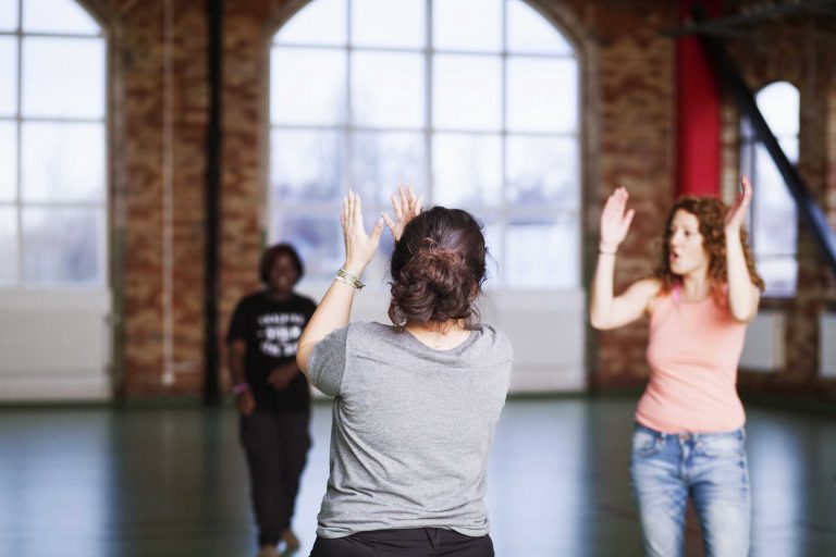 The Secret Structure Behind Every Great Choreography